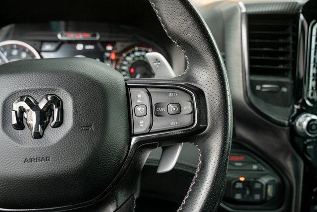 used 2022 Ram 1500 car, priced at $71,777