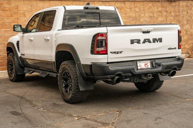 used 2022 Ram 1500 car, priced at $71,777