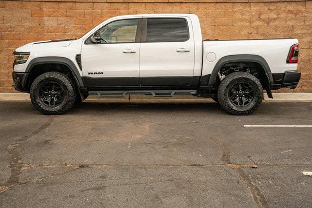 used 2022 Ram 1500 car, priced at $71,777