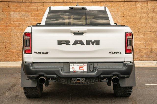 used 2022 Ram 1500 car, priced at $71,777