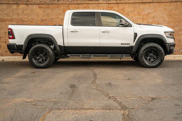 used 2022 Ram 1500 car, priced at $71,777