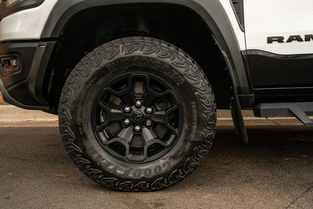 used 2022 Ram 1500 car, priced at $71,777