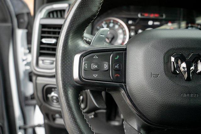 used 2022 Ram 1500 car, priced at $71,777