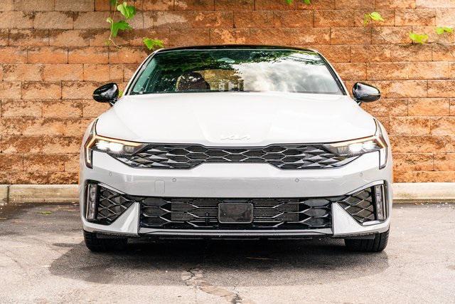 used 2025 Kia K5 car, priced at $29,763