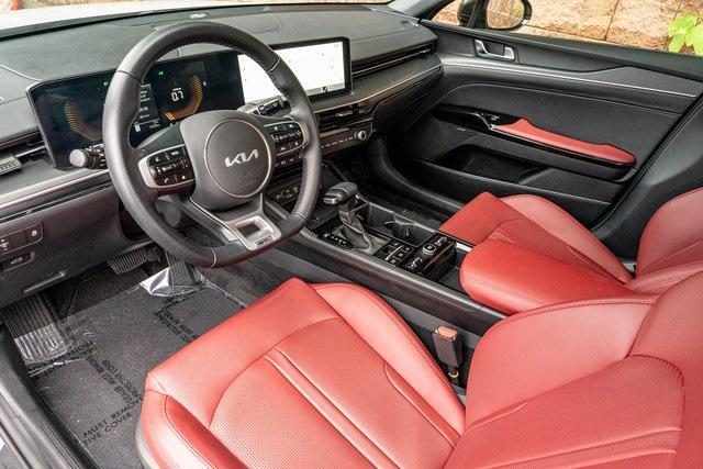 used 2025 Kia K5 car, priced at $29,763