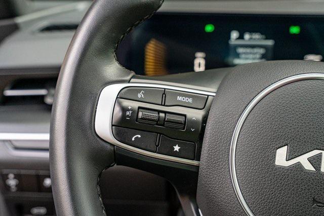 used 2025 Kia K5 car, priced at $29,763