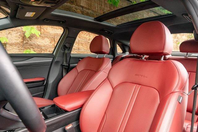 used 2025 Kia K5 car, priced at $29,763