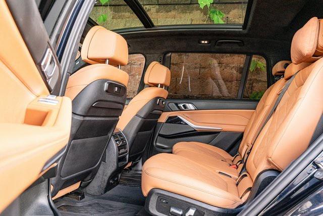 used 2024 BMW X7 car, priced at $59,412