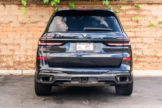 used 2024 BMW X7 car, priced at $59,412