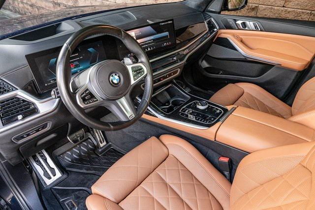 used 2024 BMW X7 car, priced at $59,412