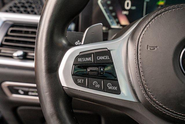 used 2024 BMW X7 car, priced at $59,412