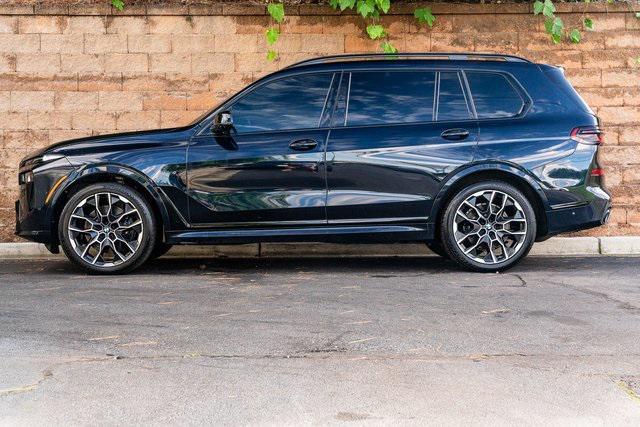 used 2024 BMW X7 car, priced at $59,412