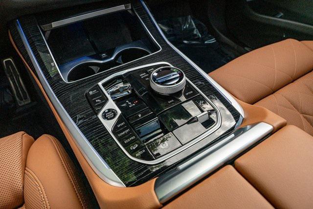 used 2024 BMW X7 car, priced at $59,412