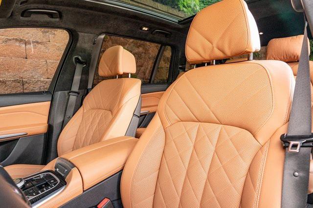 used 2024 BMW X7 car, priced at $59,412