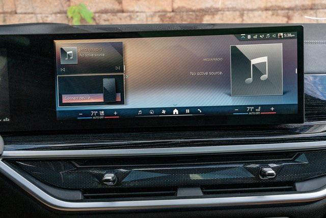 used 2024 BMW X7 car, priced at $59,412