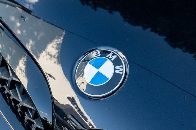 used 2024 BMW X4 car, priced at $47,990
