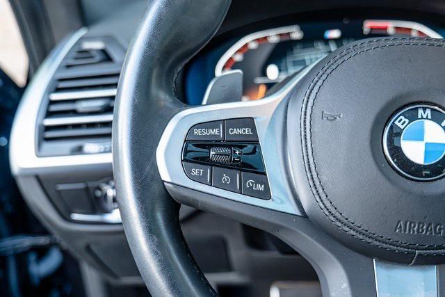 used 2024 BMW X4 car, priced at $47,990