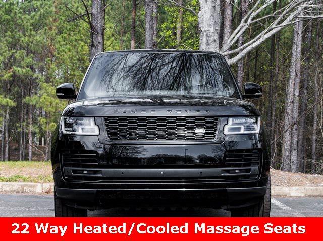 used 2021 Land Rover Range Rover car, priced at $51,499