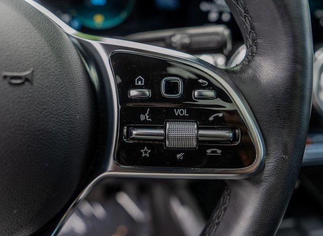 used 2023 Mercedes-Benz EQB 300 car, priced at $30,949