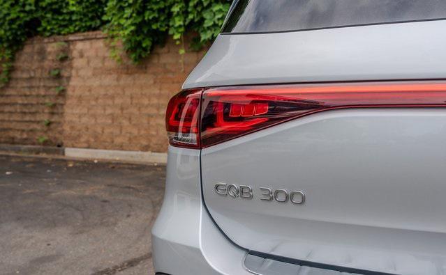used 2023 Mercedes-Benz EQB 300 car, priced at $30,949