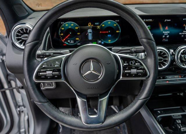 used 2023 Mercedes-Benz EQB 300 car, priced at $30,949
