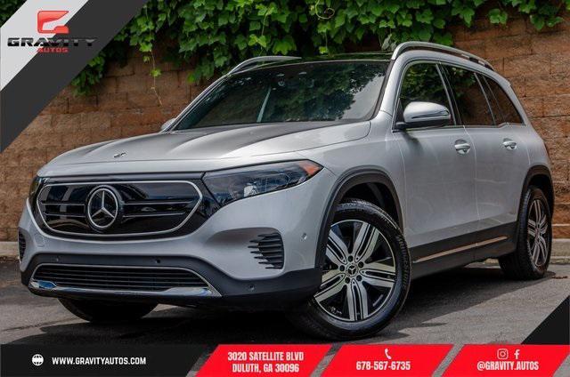 used 2023 Mercedes-Benz EQB 300 car, priced at $30,949