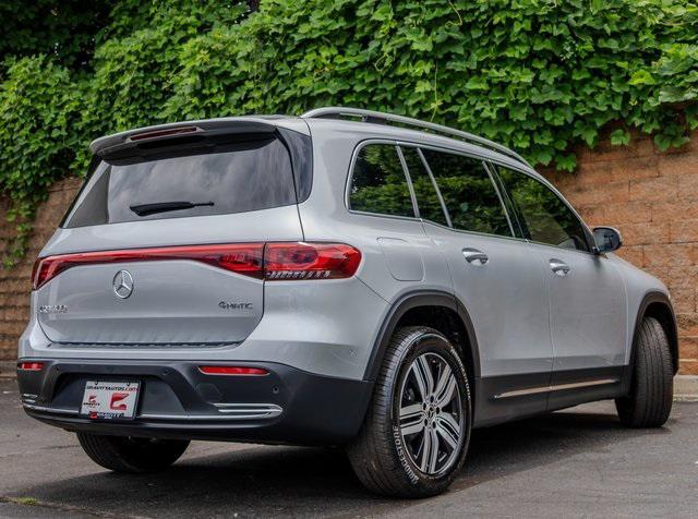 used 2023 Mercedes-Benz EQB 300 car, priced at $30,949
