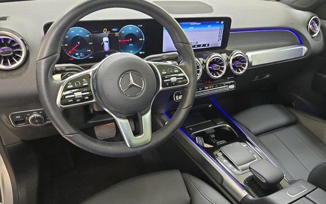 used 2023 Mercedes-Benz EQB 300 car, priced at $31,489
