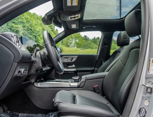 used 2023 Mercedes-Benz EQB 300 car, priced at $30,949