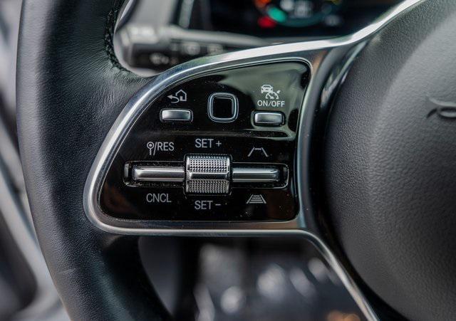 used 2023 Mercedes-Benz EQB 300 car, priced at $30,949