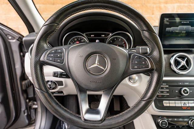 used 2018 Mercedes-Benz GLA 250 car, priced at $14,991