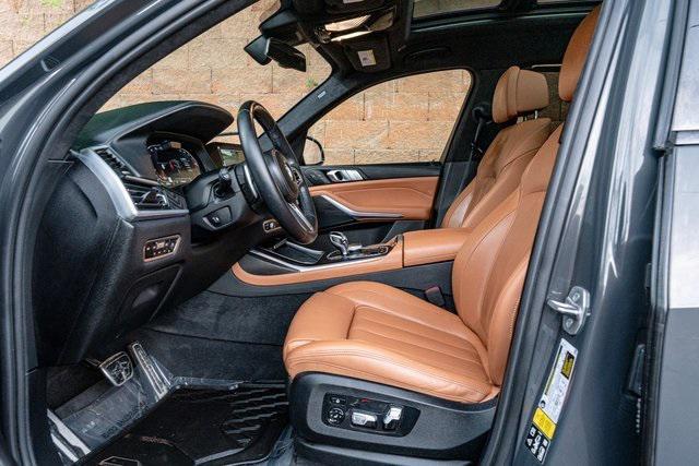 used 2022 BMW X7 car, priced at $48,777