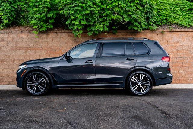 used 2022 BMW X7 car, priced at $48,777