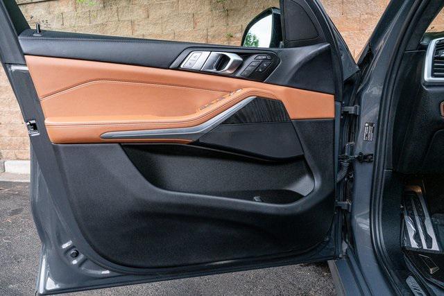 used 2022 BMW X7 car, priced at $48,777