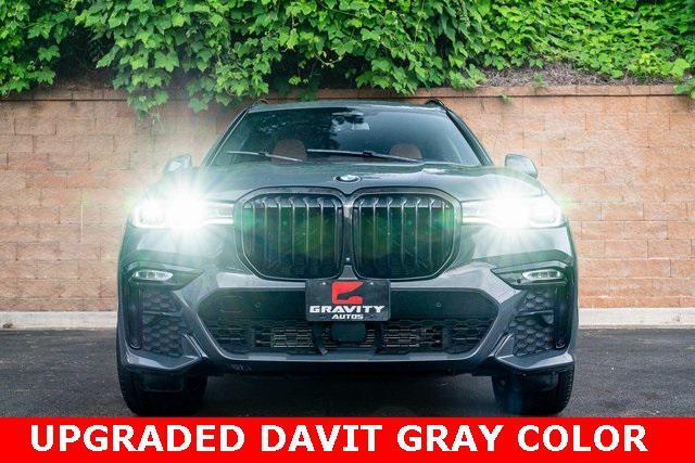 used 2022 BMW X7 car, priced at $48,777