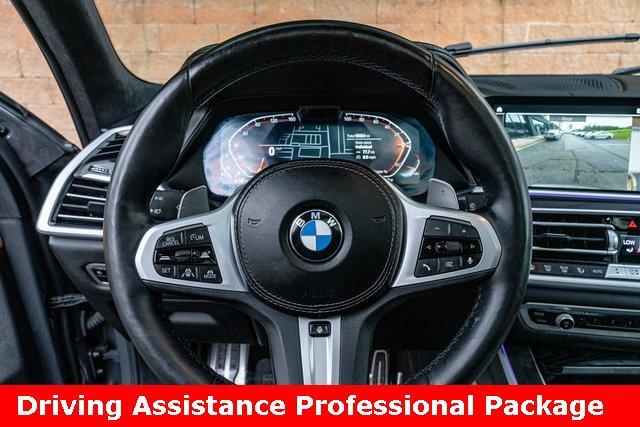used 2022 BMW X7 car, priced at $48,777