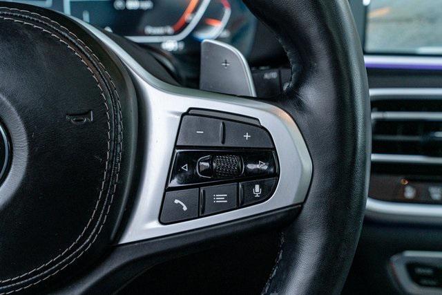 used 2022 BMW X7 car, priced at $48,777