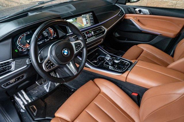 used 2022 BMW X7 car, priced at $48,777