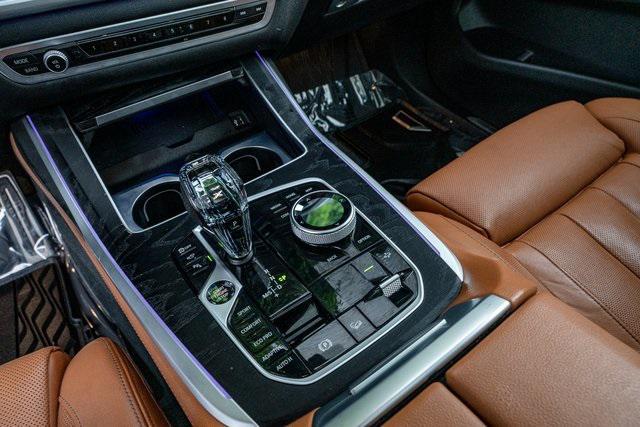 used 2022 BMW X7 car, priced at $48,777