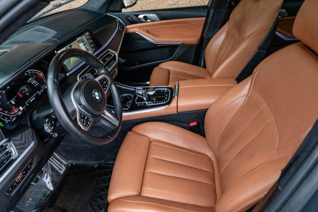 used 2022 BMW X7 car, priced at $48,777