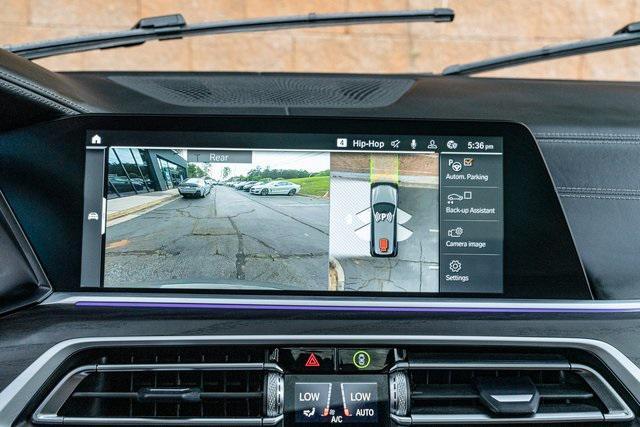 used 2022 BMW X7 car, priced at $48,777