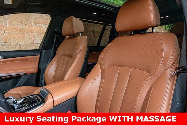 used 2022 BMW X7 car, priced at $48,777