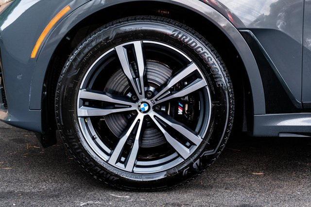 used 2022 BMW X7 car, priced at $48,777