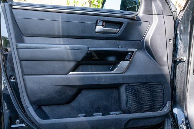 used 2022 Toyota Tundra car, priced at $39,825