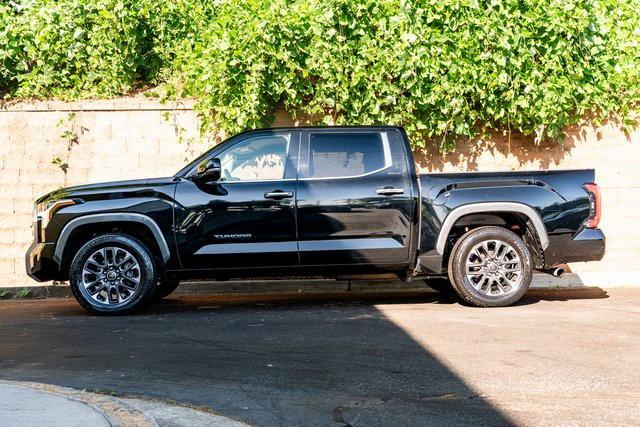 used 2022 Toyota Tundra car, priced at $39,825