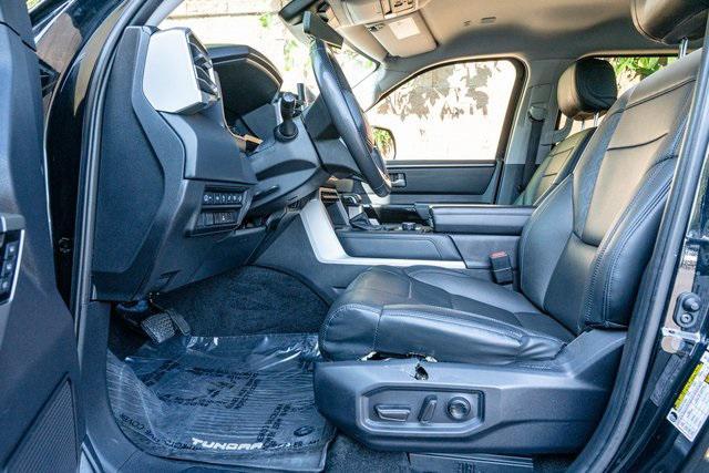 used 2022 Toyota Tundra car, priced at $39,825