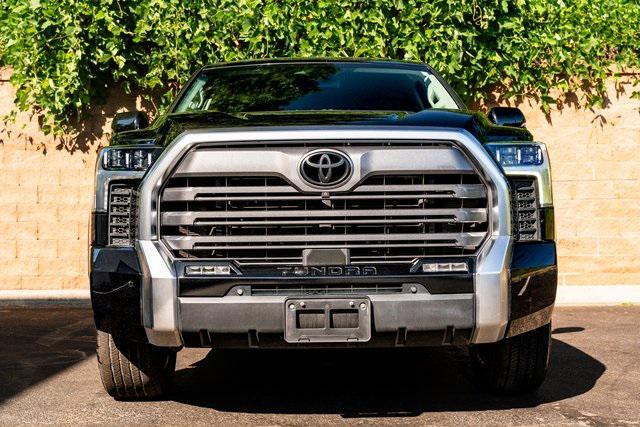 used 2022 Toyota Tundra car, priced at $39,825