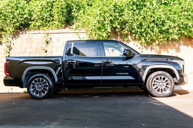 used 2022 Toyota Tundra car, priced at $39,825