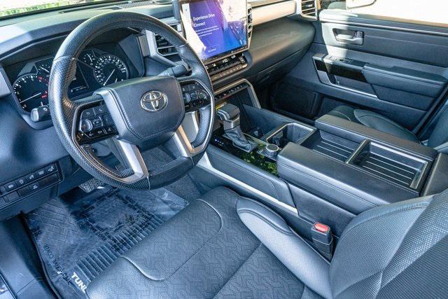 used 2022 Toyota Tundra car, priced at $39,825