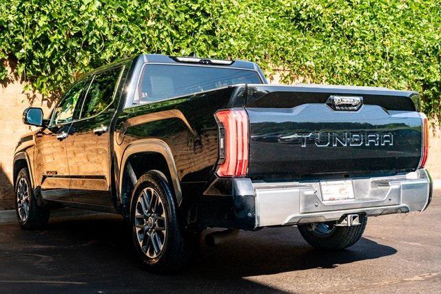 used 2022 Toyota Tundra car, priced at $39,825